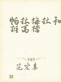 帕拉梅拉和卡宴谁高档