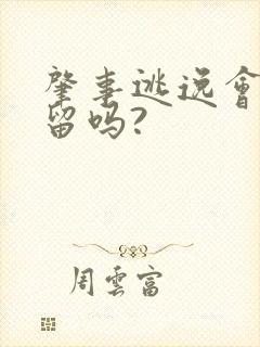 肇事逃逸会被拘留吗?