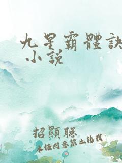 九星霸体诀龙尘 小说