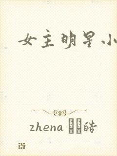 女主明星小说