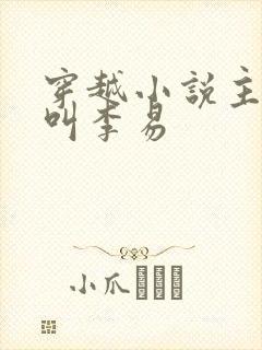 穿越小说主人公叫李易
