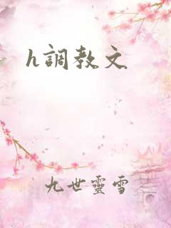 h调教文