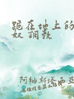 跪在地上的夫妻奴 调教