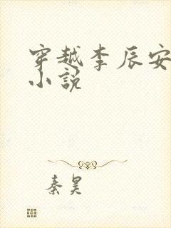 穿越李辰安主角小说