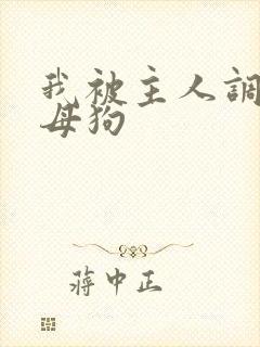 我被主人调教成母狗 我被主人调教成母狗