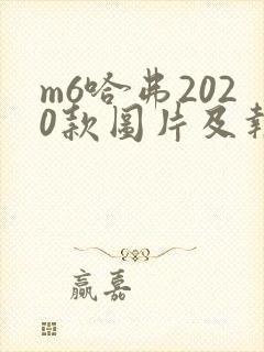 m6哈弗2020款图片及报价