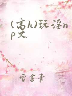 (高h)玩淫np文 (高h)玩淫np文
