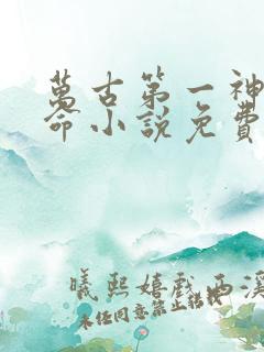 万古第一神李天命小说免费