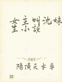 女主叫沈姝的重生小说