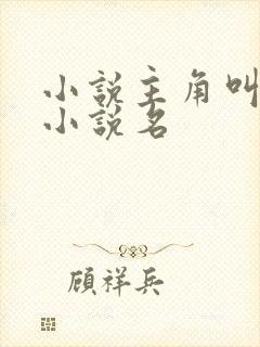 小说主角叫陆铮小说名