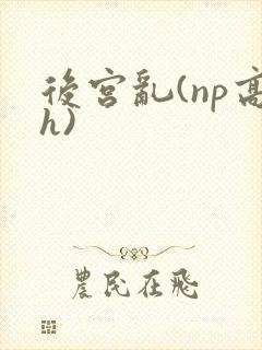 后宫乱(np高h)