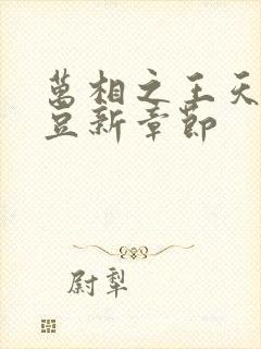 万相之王天蚕土豆新章节