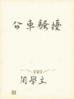 公车骚扰