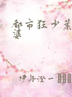 都市狂少叶凡老婆