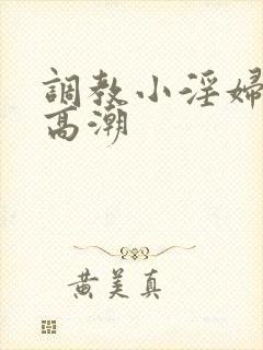 调教小淫妇失禁高潮