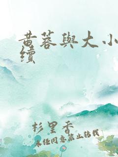 黄蓉与大小武后续 黄蓉与大小武后续