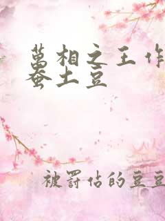 万相之王作者天蚕土豆