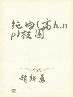 纯肉(高h.np)校园