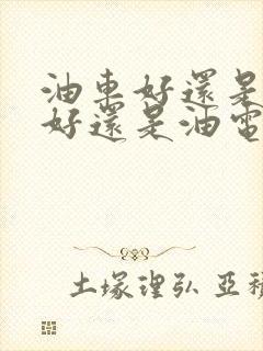 油车好还是电车好还是油电混合好