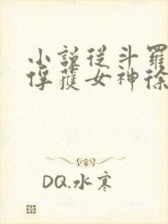 小说从斗罗开始俘获女神徐然/朱竹清全文阅