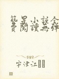 簪星小说全文免费阅读无弹窗