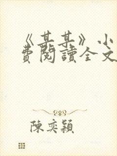 《某某》小说免费阅读全文