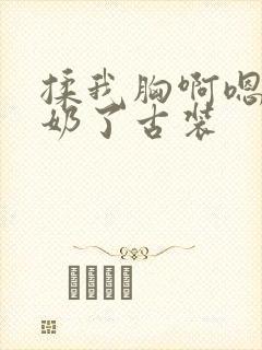 揉我胸啊嗯～出奶了古装