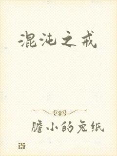 混沌之戒 混沌之戒