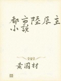 都市陆辰主角的小说