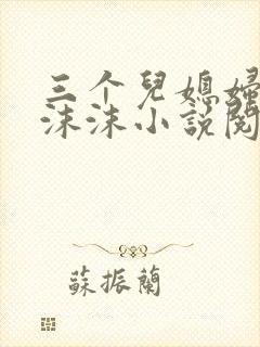 三个儿媳妇李李沫沫小说阅读