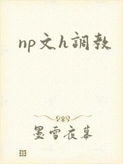 np文h调教 np文h调教