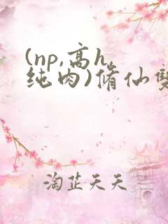 (np,高h,纯肉)修仙双男