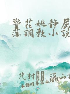 警花姚静屈辱堕落调教小说