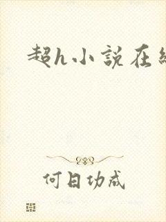 超h小说在线