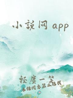 小说网 app