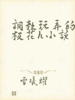 调教玩弄的清纯校花h小说