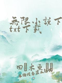 无限小说下载网txt下载