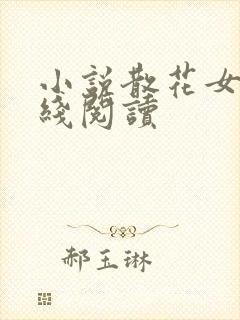小说散花女侠在线阅读