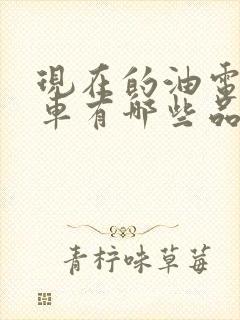 现在的油电混合车有哪些品牌