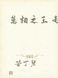 万相之王 起点