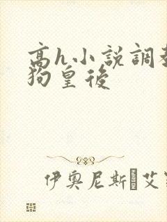 高h小说调教母狗皇后