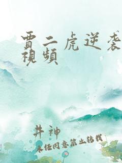 贾二虎逆袭人生视频