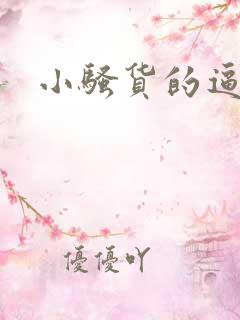 小骚货的逼
