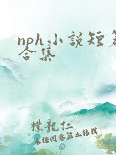 nph小说短篇合集