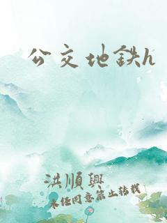 公交地铁h