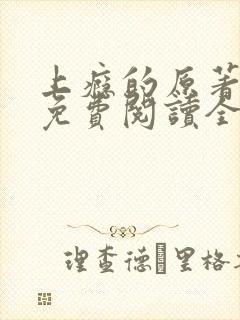 上瘾的原著小说免费阅读全文