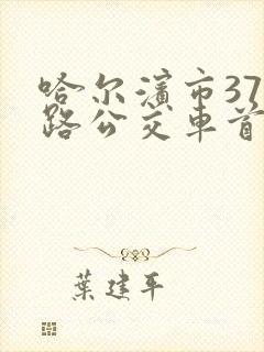 哈尔滨市379路公交车首末车时间