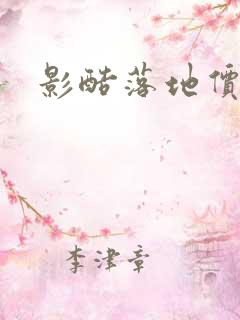 影酷落地价格