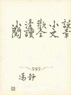小清欢小说免费阅读全文章节