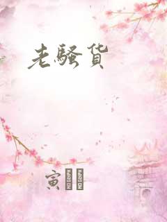 老骚货